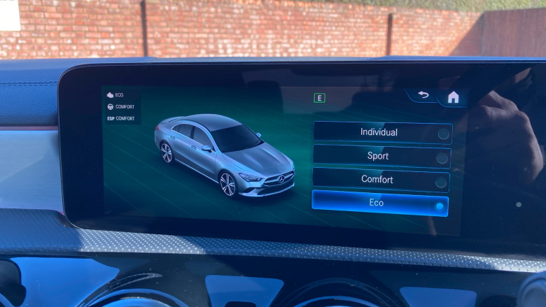 Mercedes-Benz CLA 200 AMG Line Premium 4dr Tip Auto Petrol Saloon